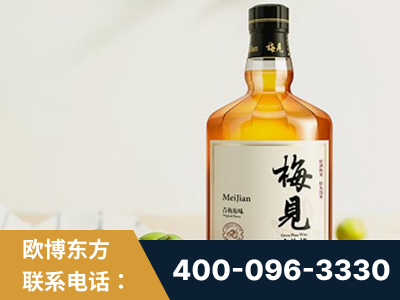 天水-梅见青梅酒